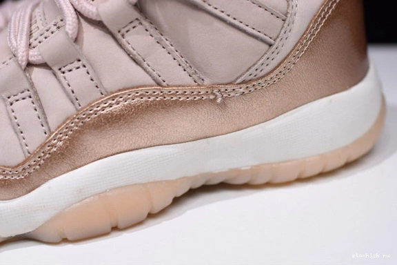 'Rose Gold' AIR Retro 11 AH7860-105 Jordan AH7860-105 Womens 0417